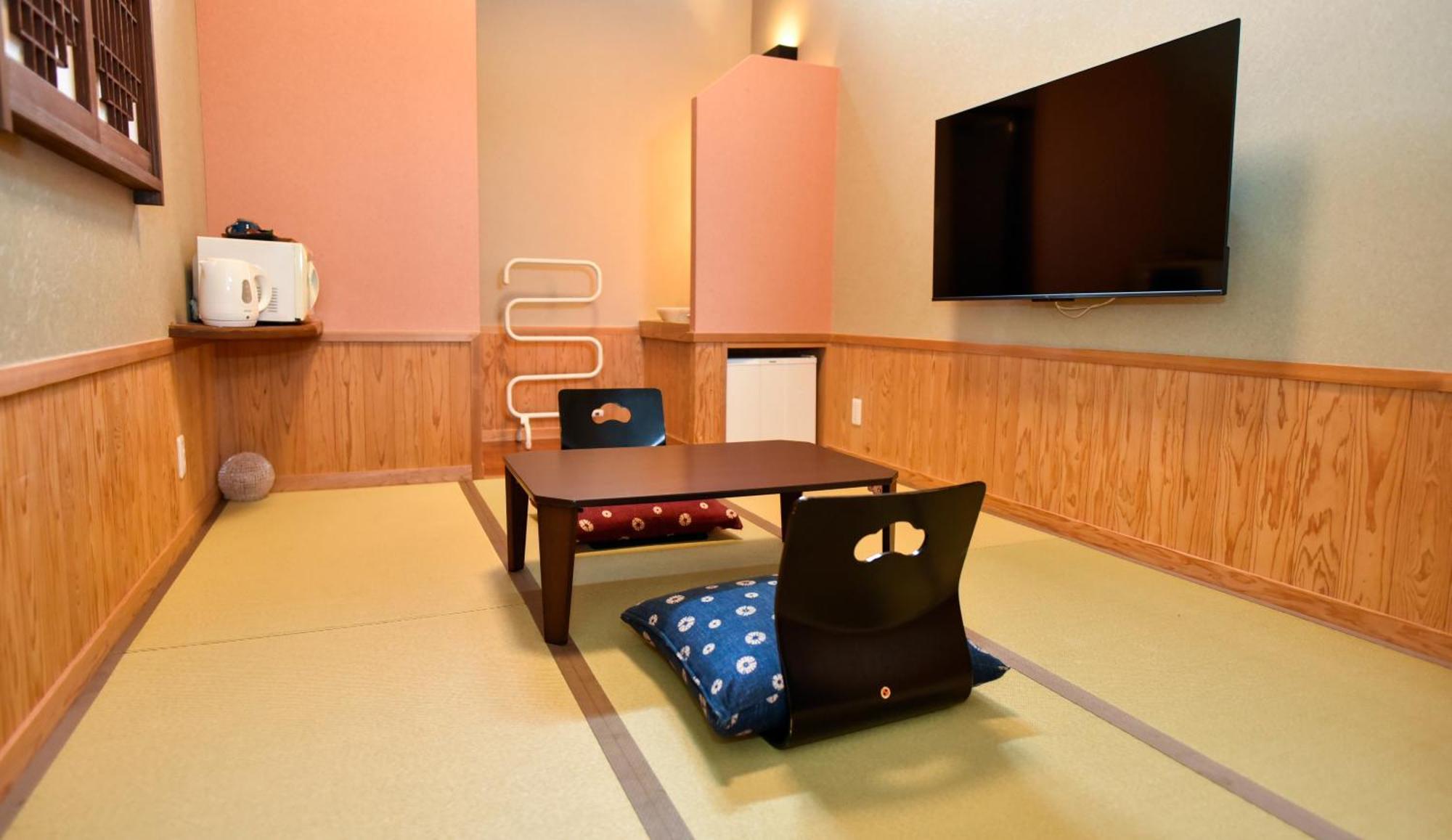 Kamegawa Onsen Hatago Yuyu Beppu Zewnętrze zdjęcie