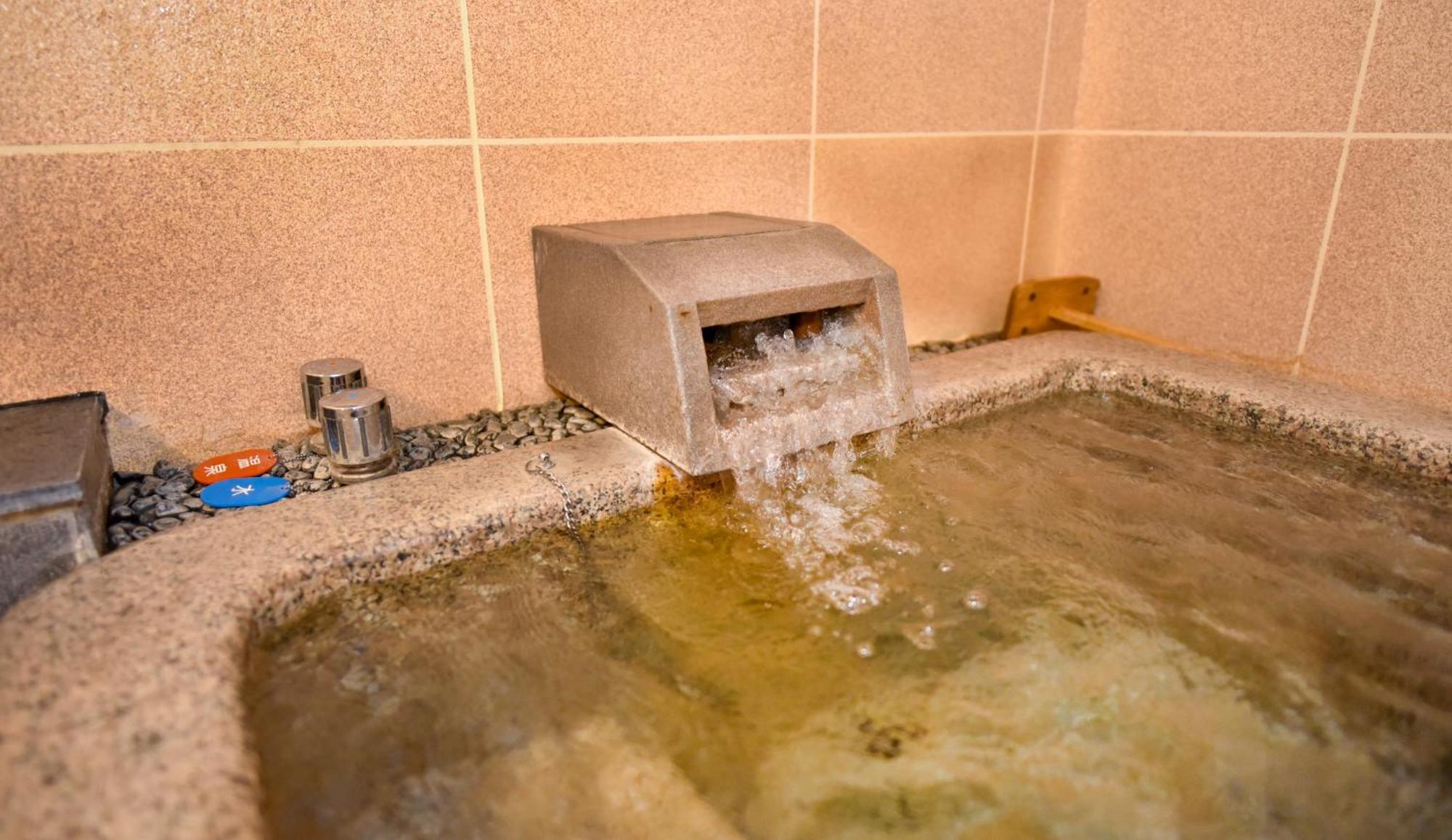Kamegawa Onsen Hatago Yuyu Beppu Zewnętrze zdjęcie