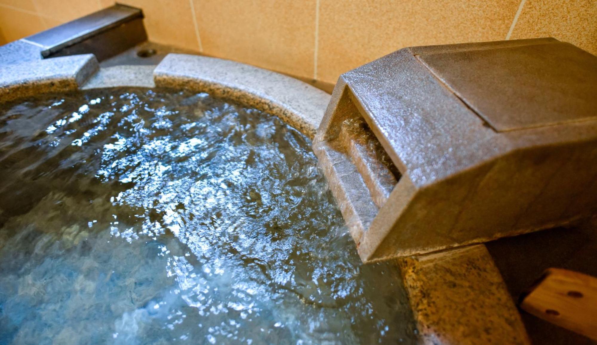 Kamegawa Onsen Hatago Yuyu Beppu Zewnętrze zdjęcie