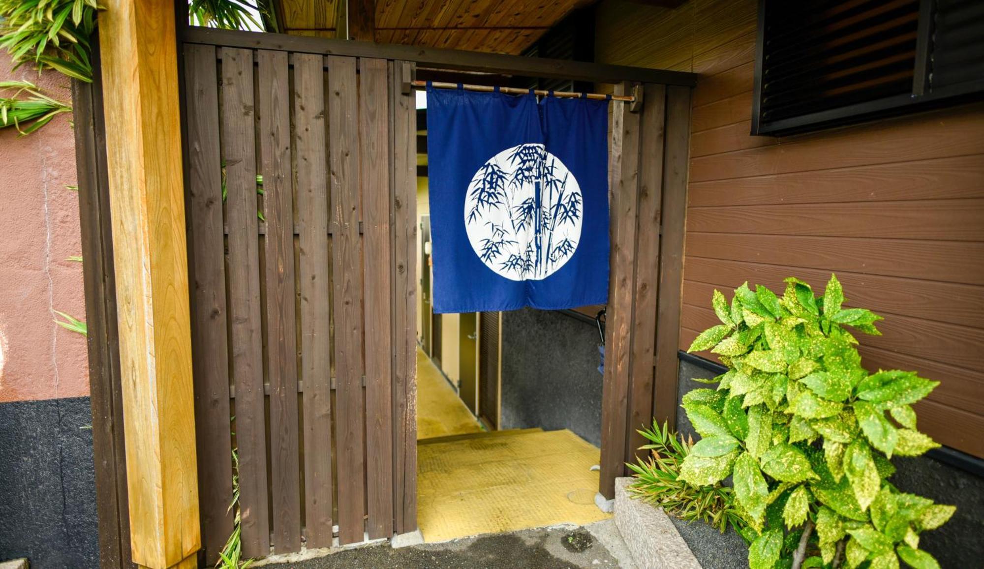 Kamegawa Onsen Hatago Yuyu Beppu Zewnętrze zdjęcie